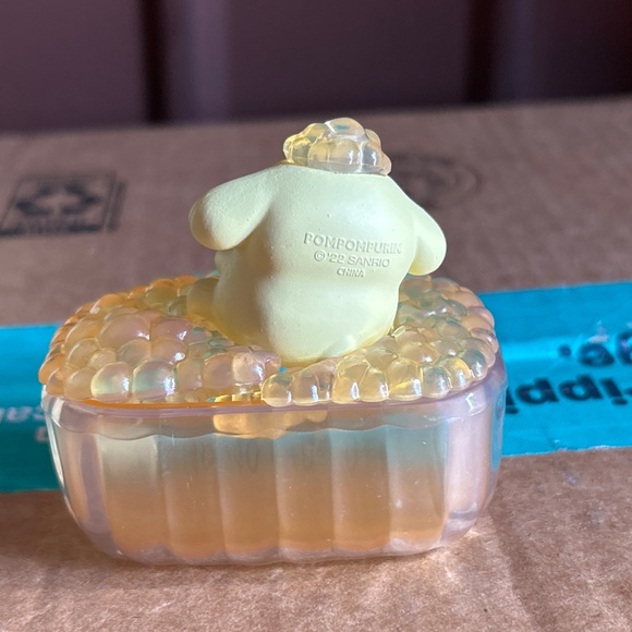 Sanrio Bubble Party Pompompurin Blind Box - Picture 3 of 11
